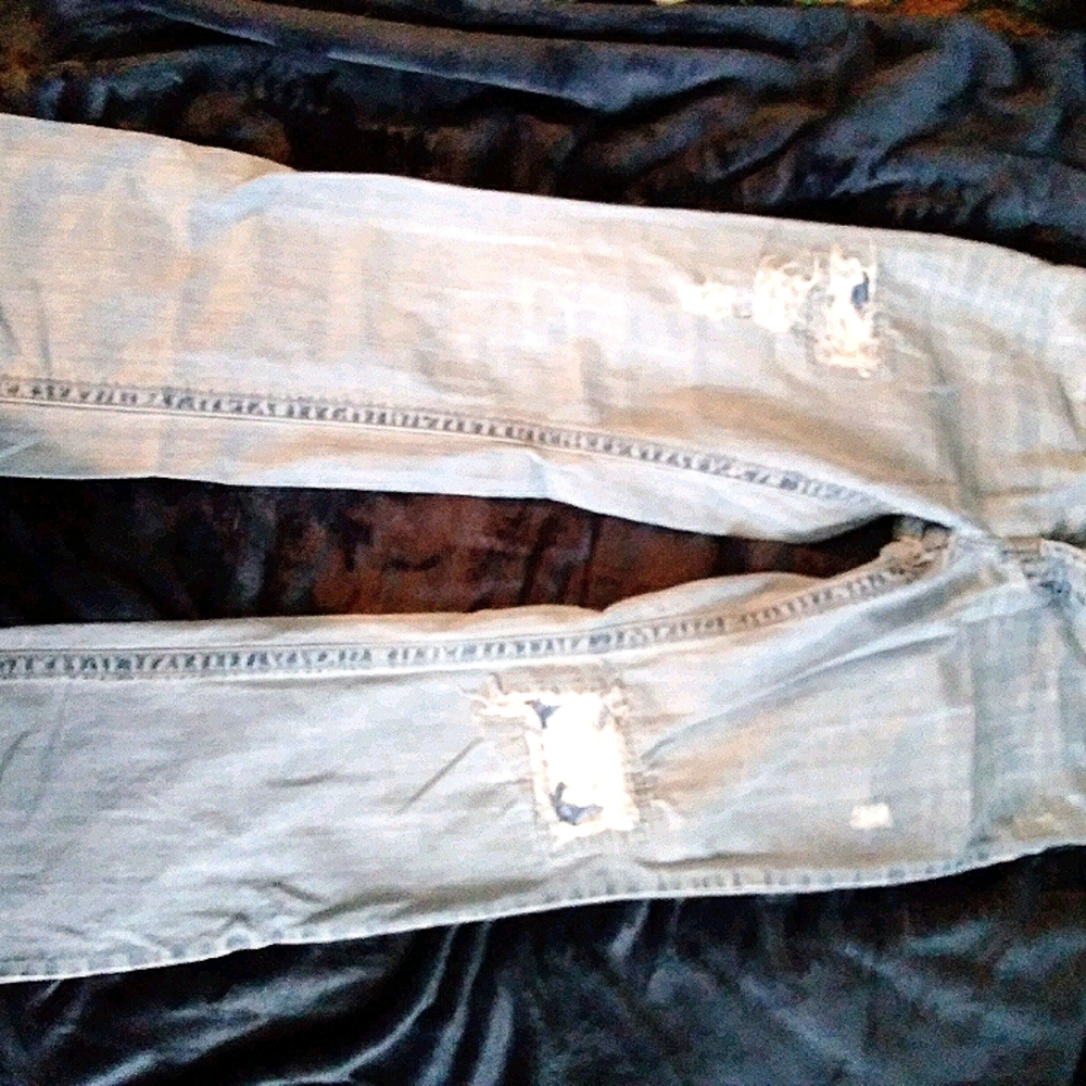 (Final price) VICTORIA SECRET BOYFRIEND CUT (London Jeans)